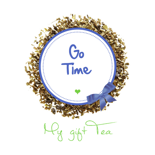 Go Time- zöld tea 