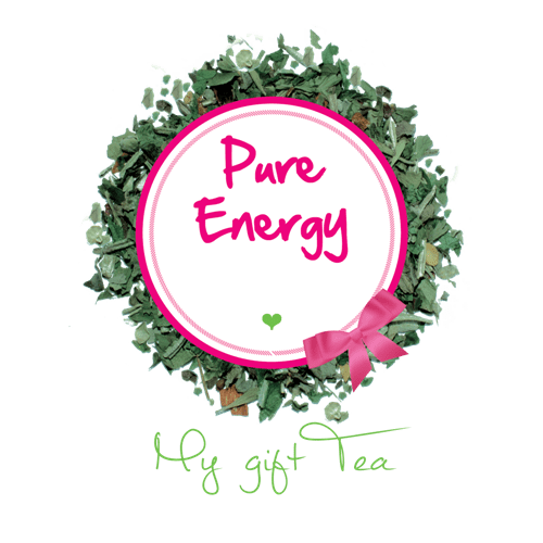 Pure energy - zöld tea