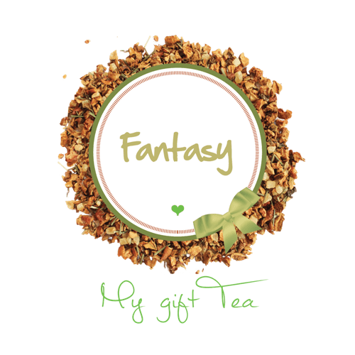 Fantasy tea- a mindennapok örömére