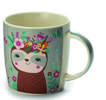 Vika&Mino bögre - lámás