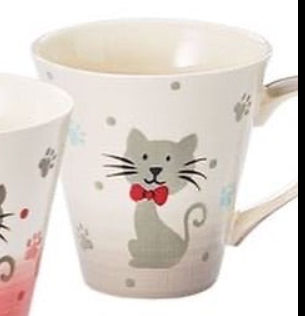 Cha Cult Cicás bögre