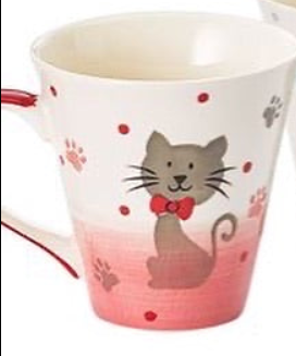 Cha Cult Cicás bögre