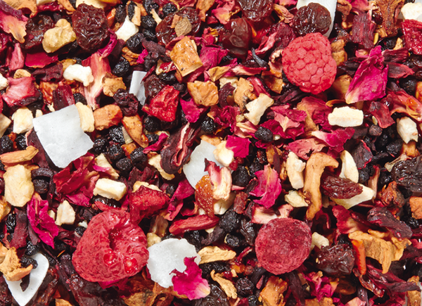 Málna-Meggy Kompót Tea